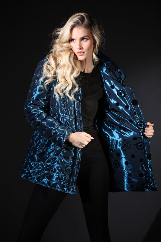 Electric Blue